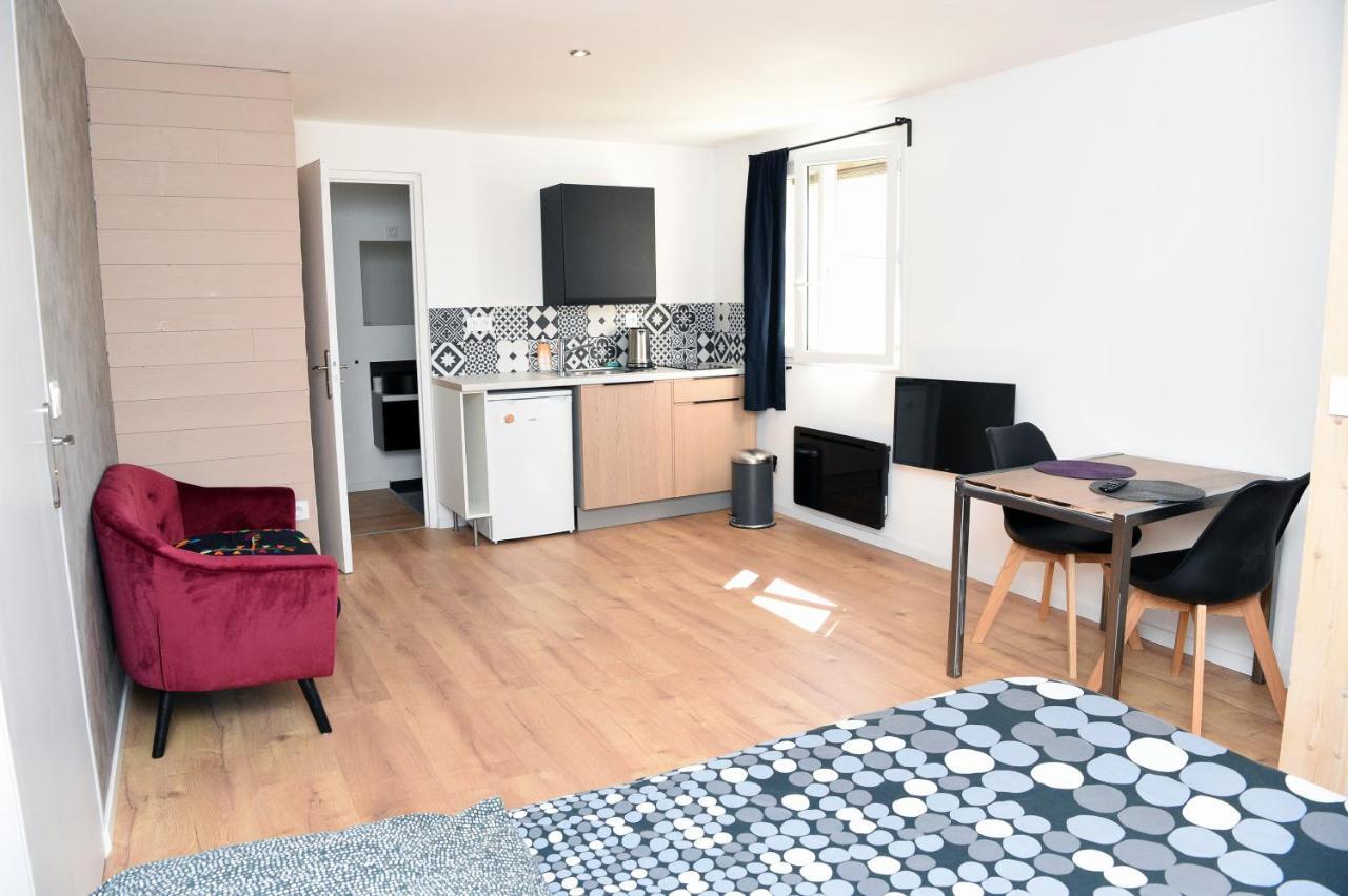 Studio Rigaud Apartment Montpellier Exterior photo