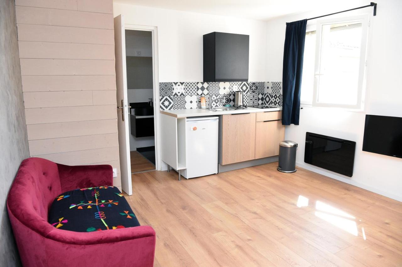 Studio Rigaud Apartment Montpellier Exterior photo