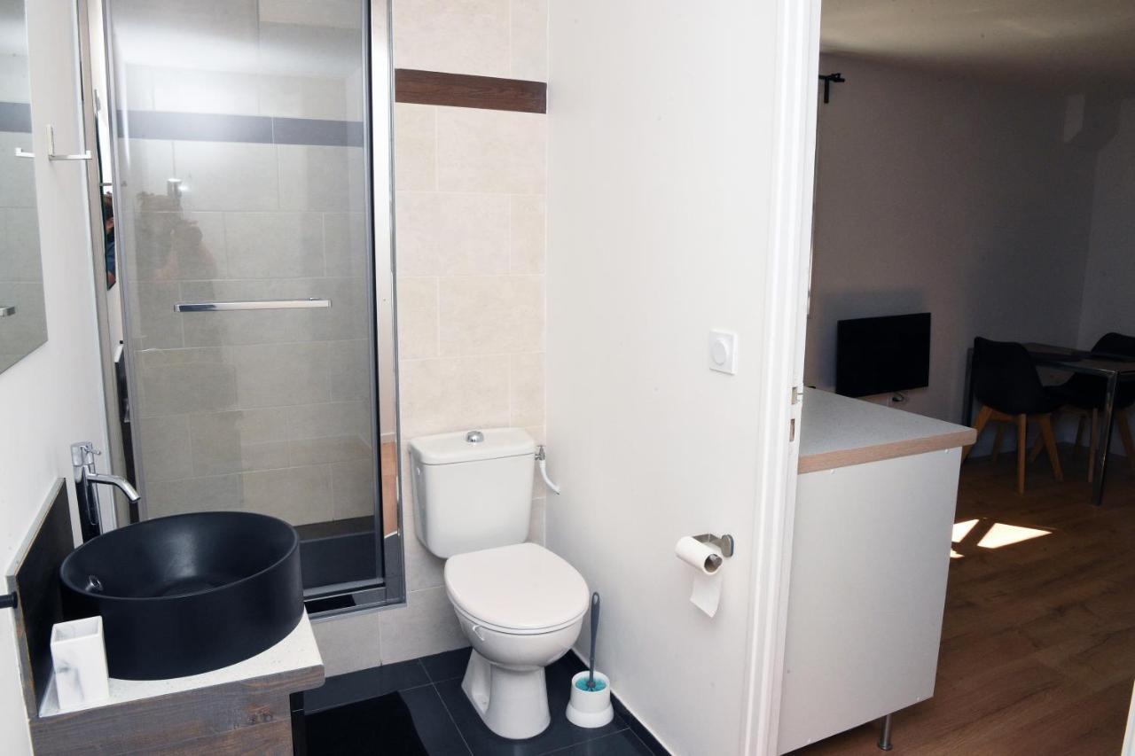 Studio Rigaud Apartment Montpellier Exterior photo